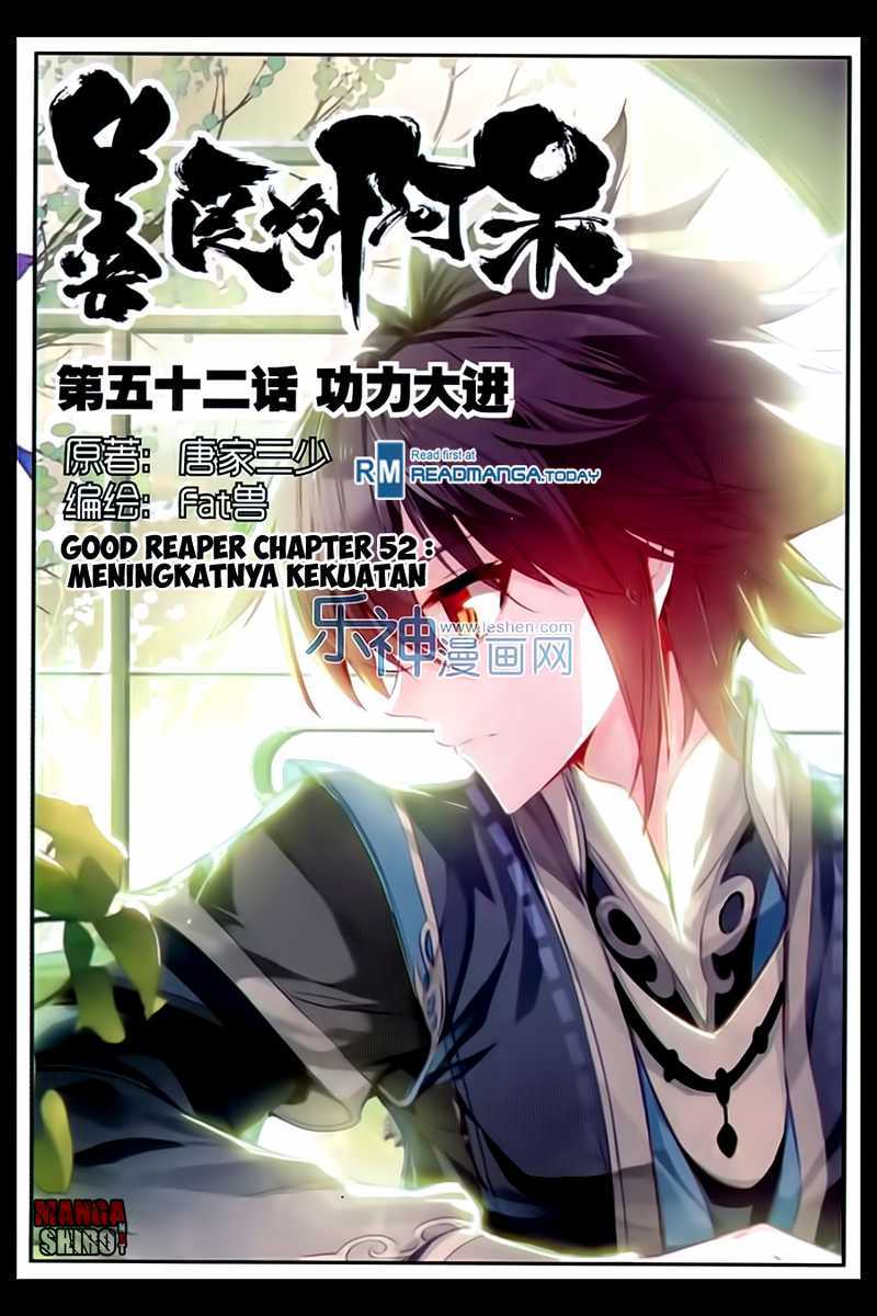 Good Reaper Chapter 52 Gambar 2