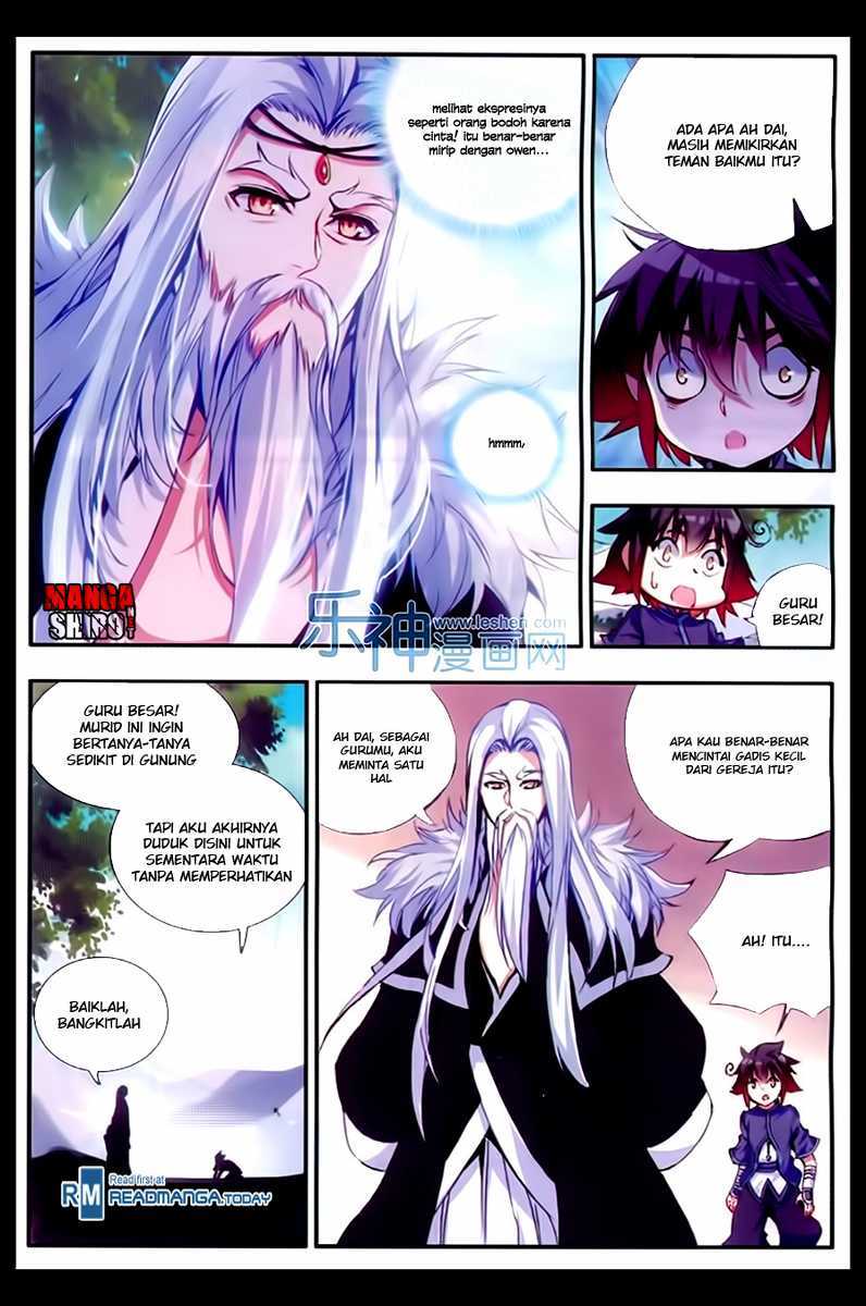 Good Reaper Chapter 52 Gambar 5