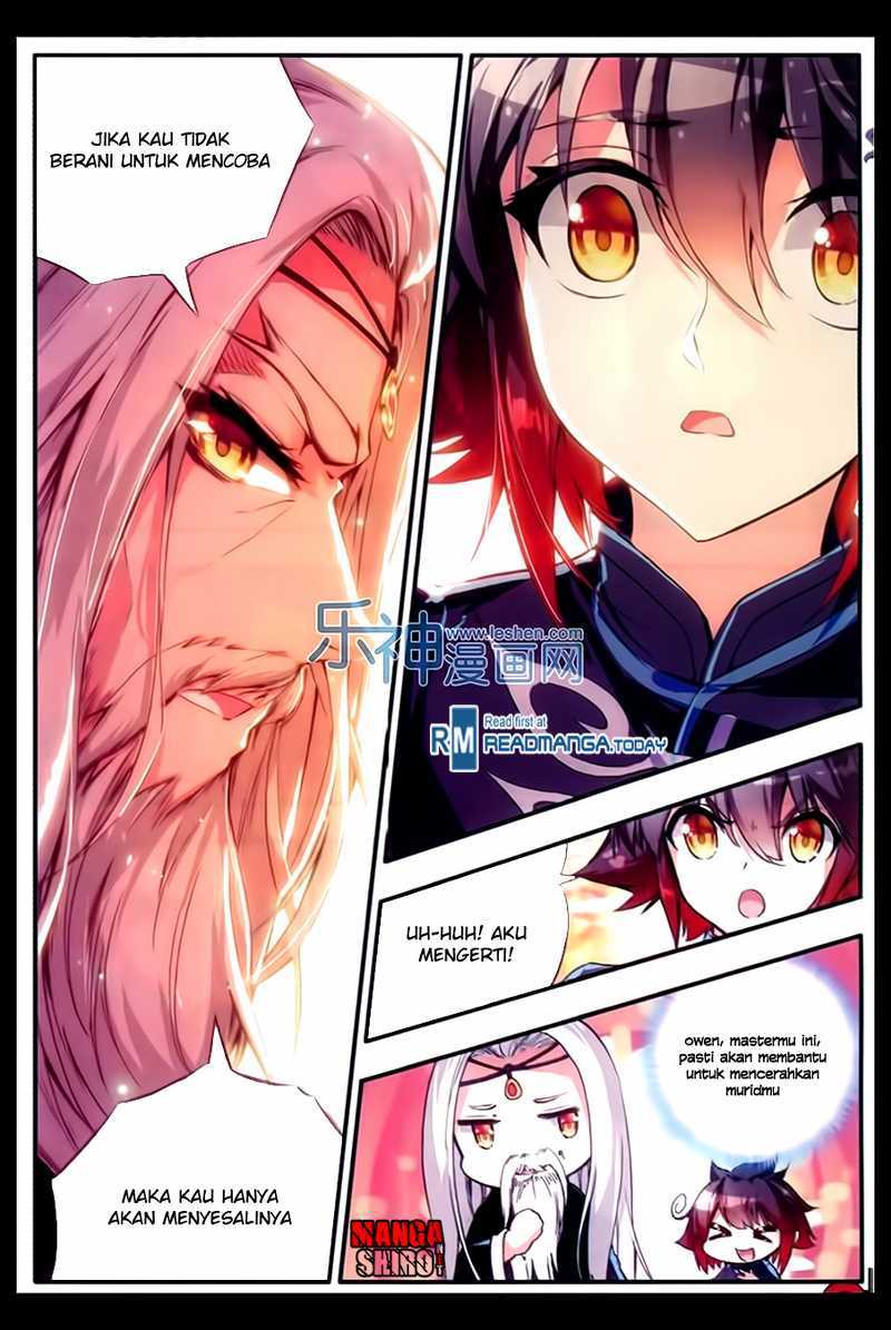 Good Reaper Chapter 52 Gambar 9