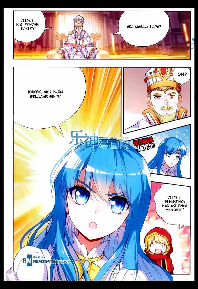 Good Reaper Chapter 52 Gambar 15
