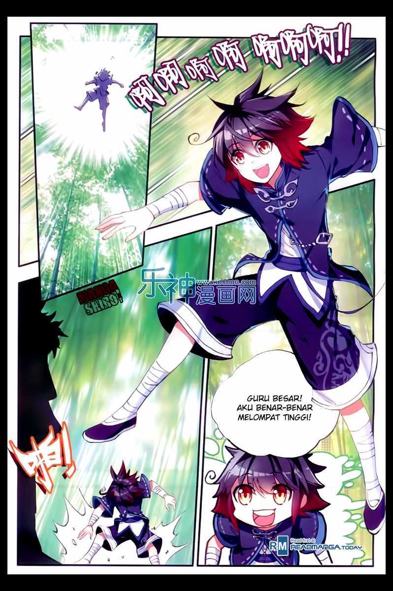 Good Reaper Chapter 52 Gambar 21