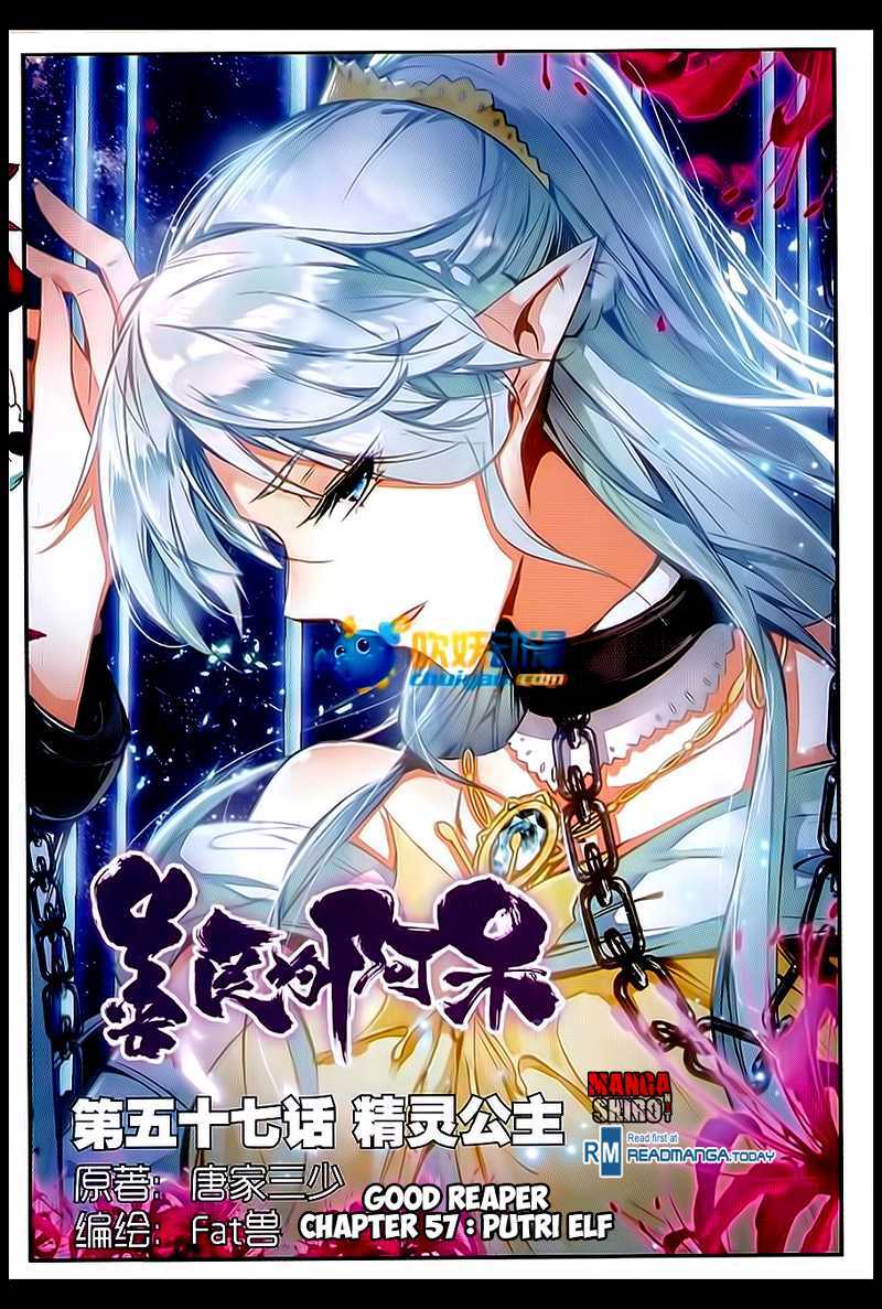 Good Reaper Chapter 57 Gambar 2