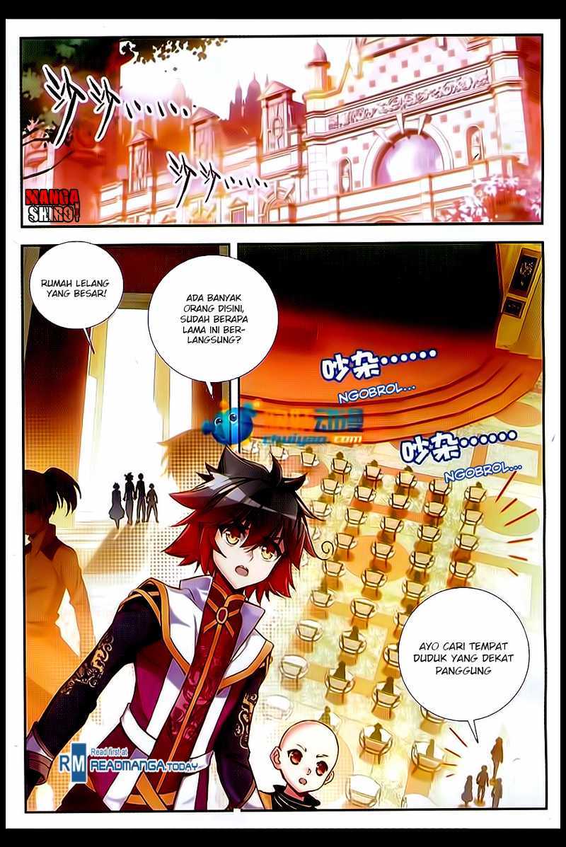 Good Reaper Chapter 57 Gambar 3