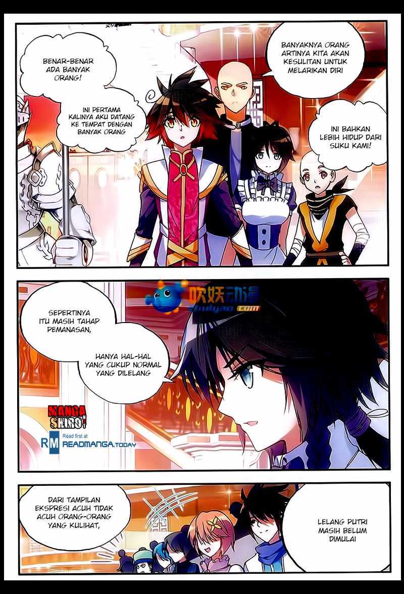 Good Reaper Chapter 57 Gambar 4