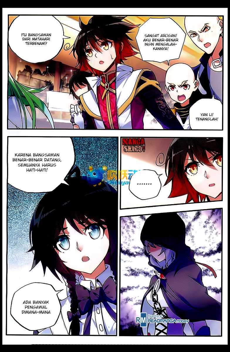 Good Reaper Chapter 57 Gambar 7