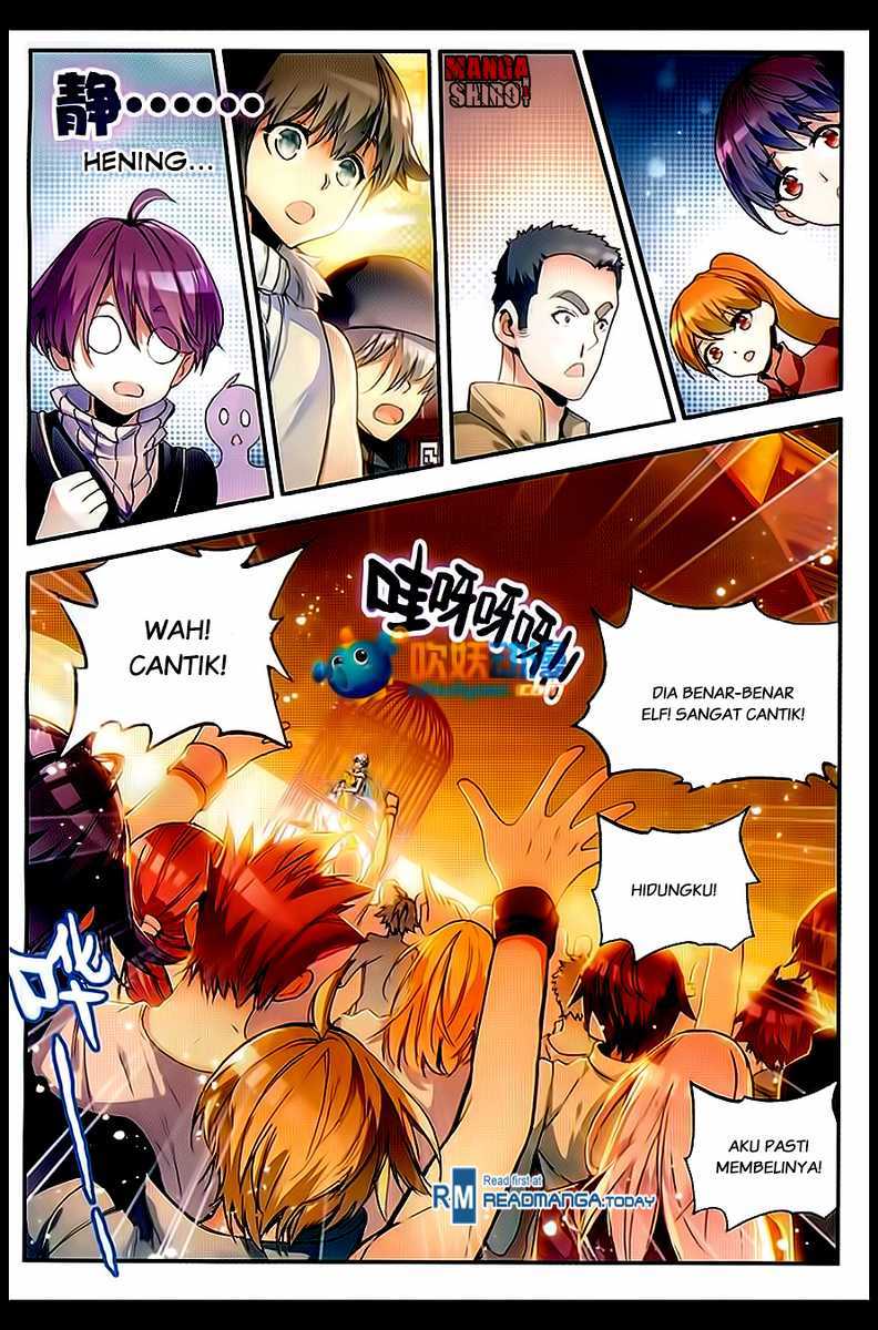 Good Reaper Chapter 57 Gambar 14