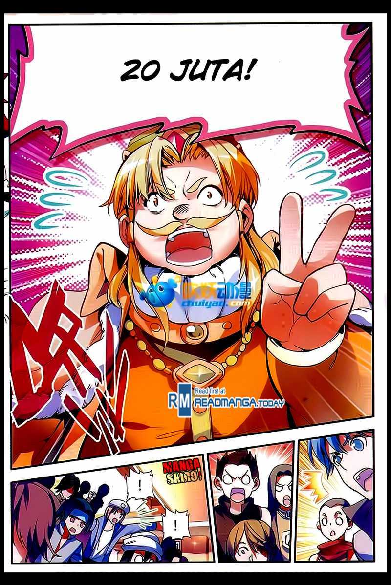Good Reaper Chapter 57 Gambar 16