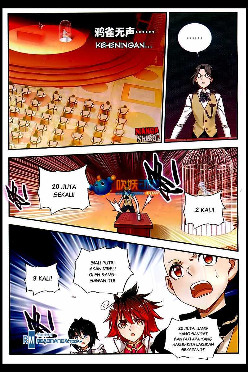 Good Reaper Chapter 57 Gambar 17