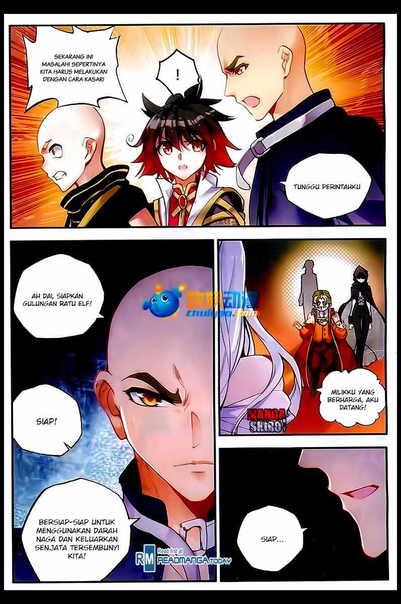 Good Reaper Chapter 57 Gambar 19