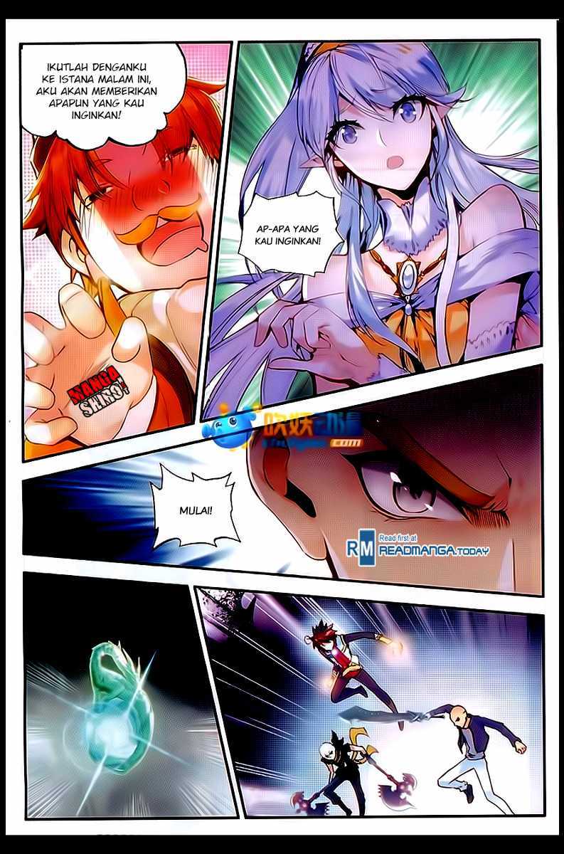 Good Reaper Chapter 57 Gambar 20