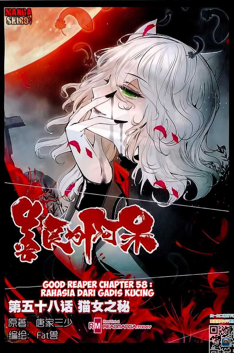 Good Reaper Chapter 58 Gambar 2