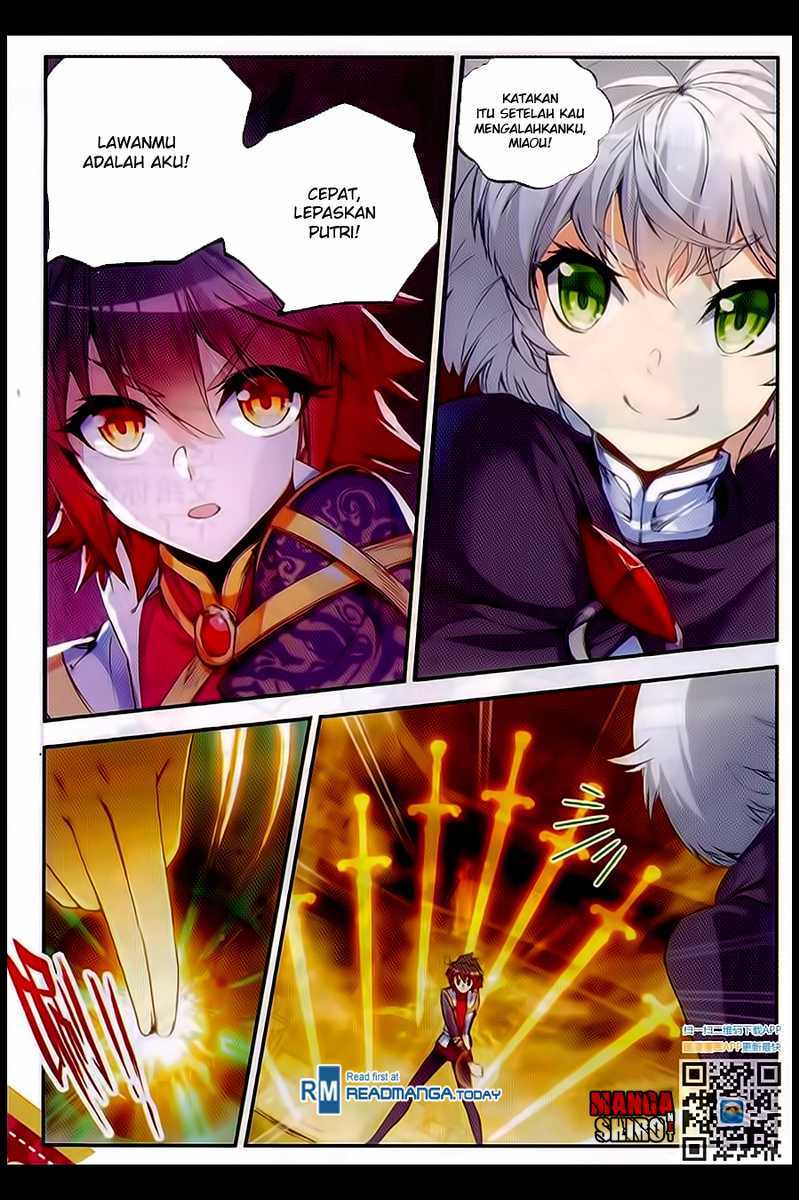Good Reaper Chapter 58 Gambar 8