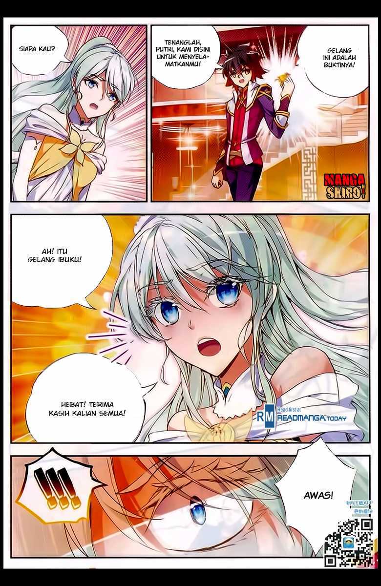 Good Reaper Chapter 58 Gambar 13