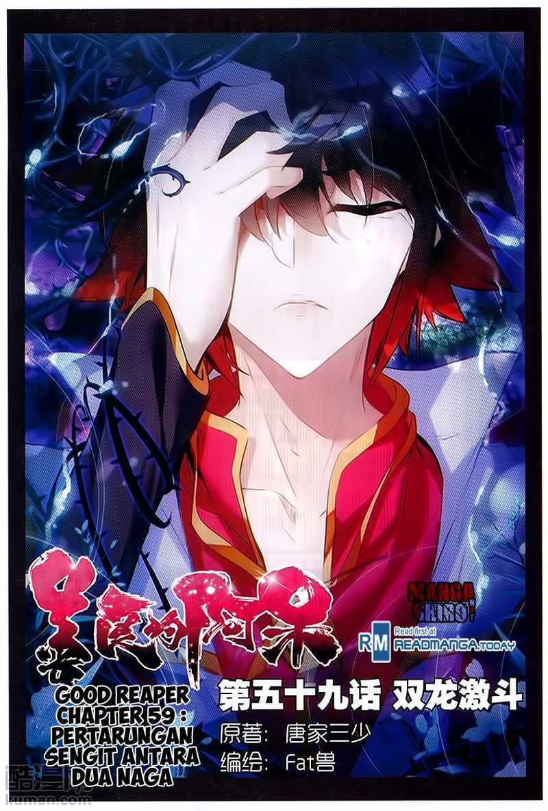 Good Reaper Chapter 59 Gambar 2