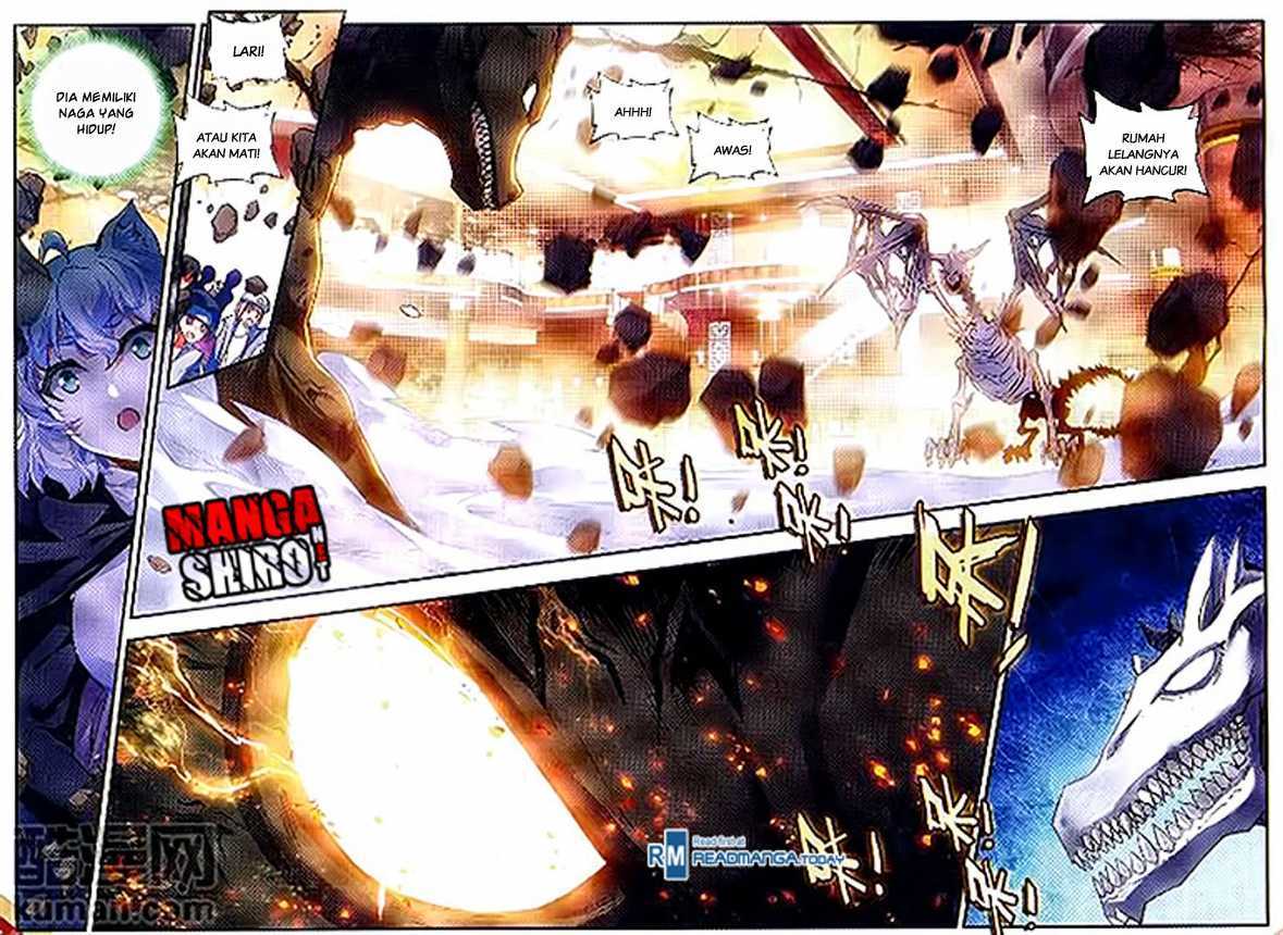 Good Reaper Chapter 59 Gambar 4
