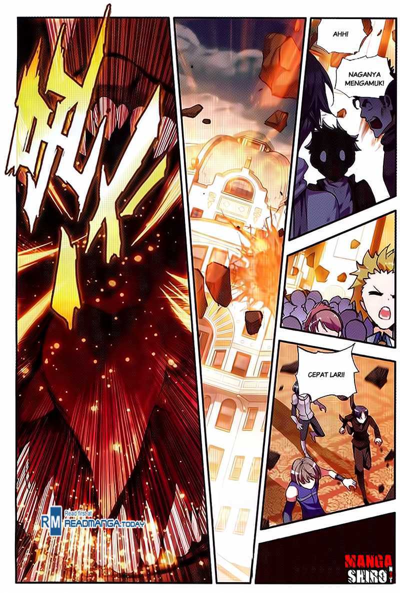 Good Reaper Chapter 59 Gambar 5