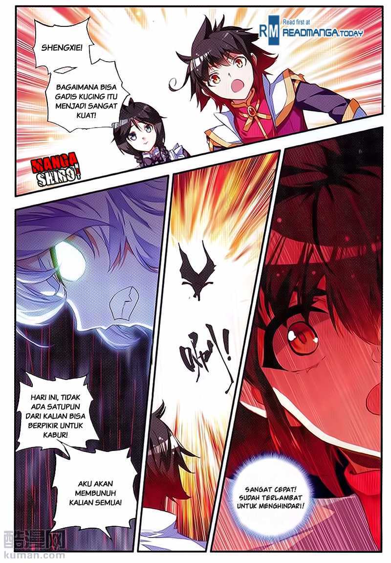 Good Reaper Chapter 59 Gambar 14
