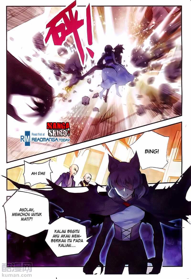 Good Reaper Chapter 59 Gambar 18