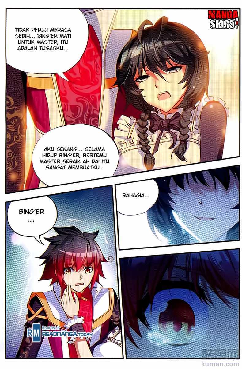 Good Reaper Chapter 59 Gambar 20