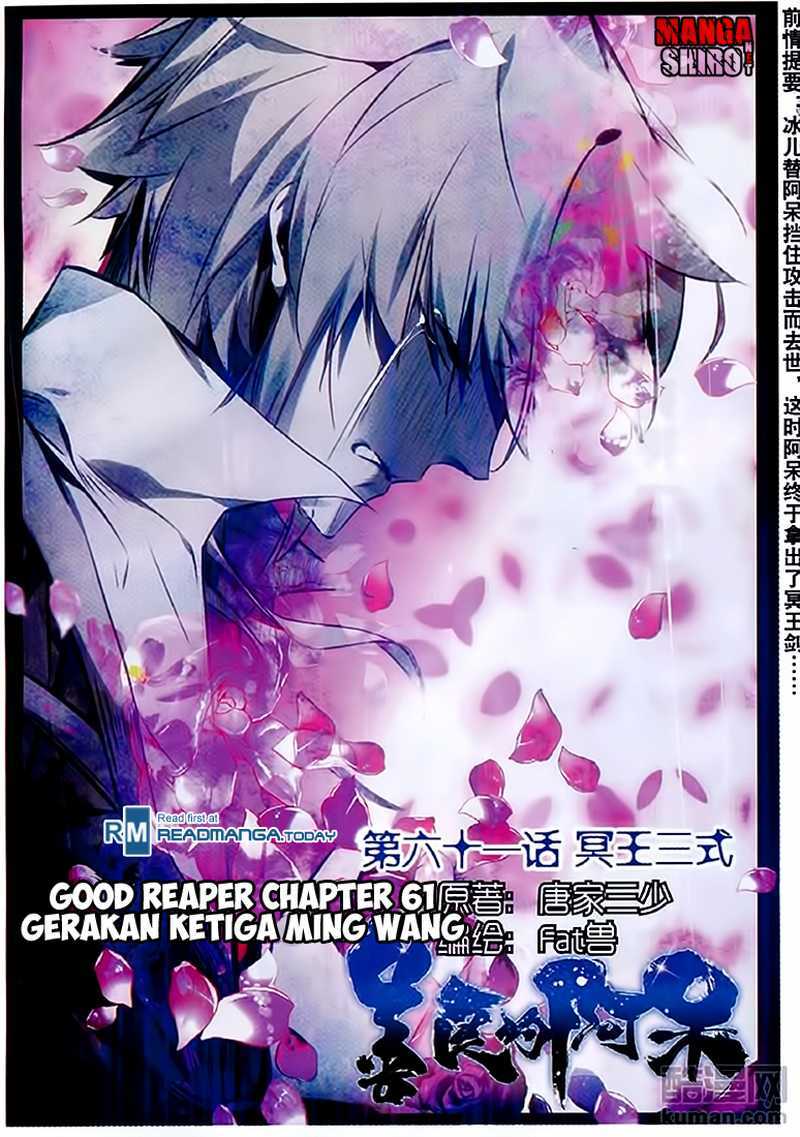 Good Reaper Chapter 61 Gambar 2