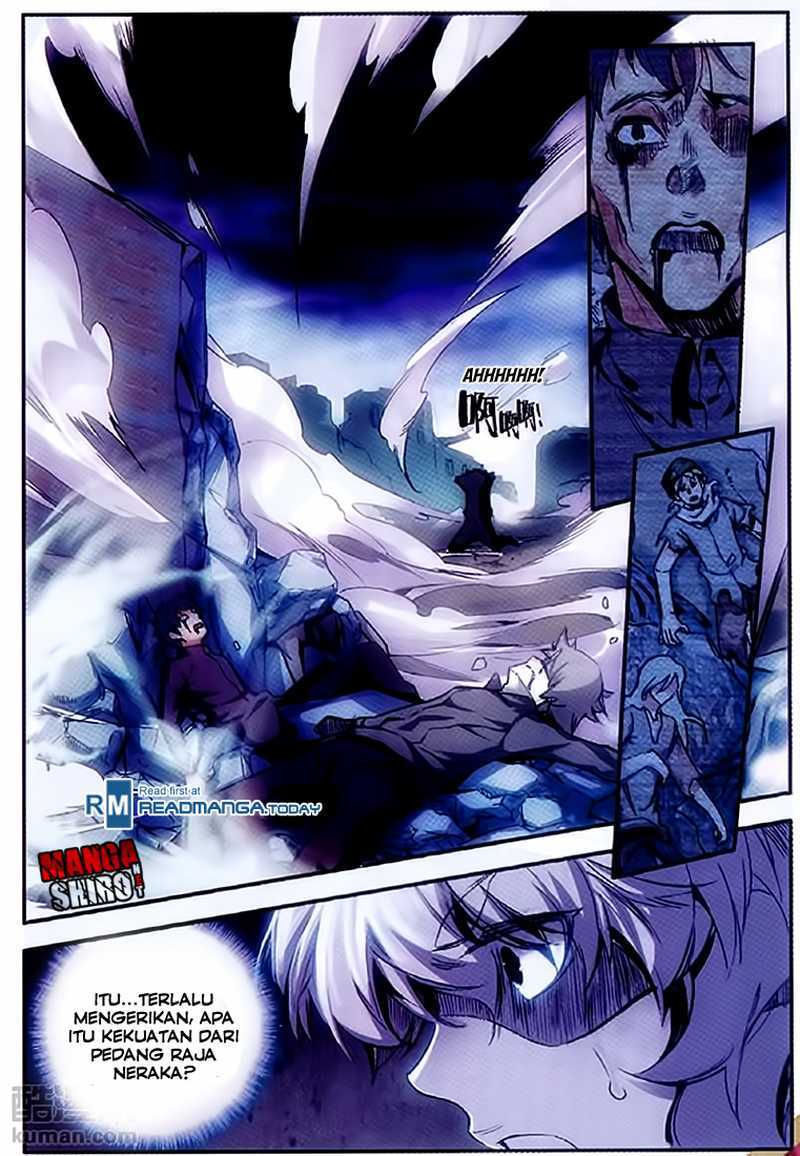 Good Reaper Chapter 61 Gambar 5