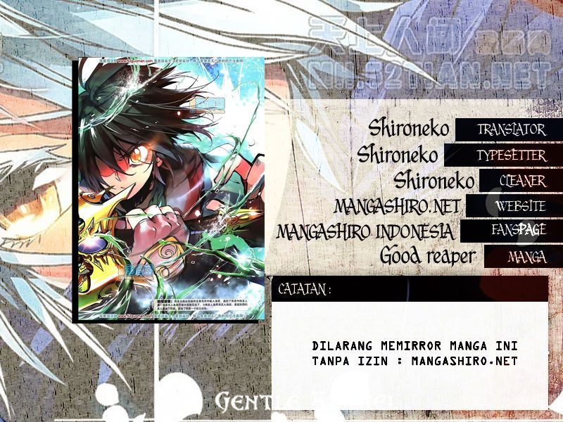 Good Reaper Chapter 72 Gambar 1