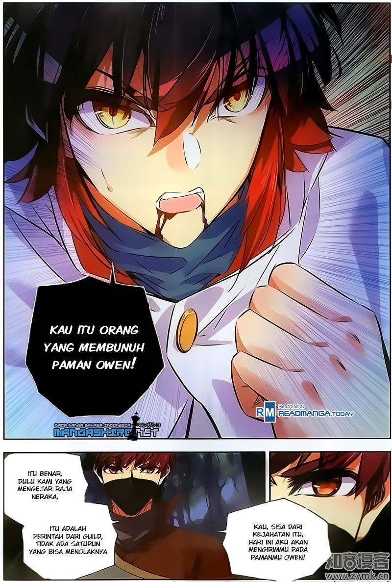 Good Reaper Chapter 72 Gambar 8