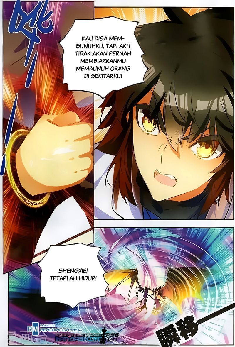 Good Reaper Chapter 74 Gambar 5