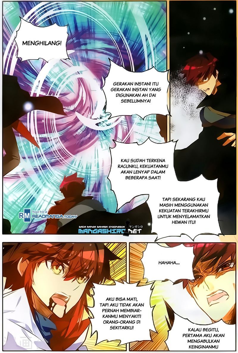 Good Reaper Chapter 74 Gambar 6