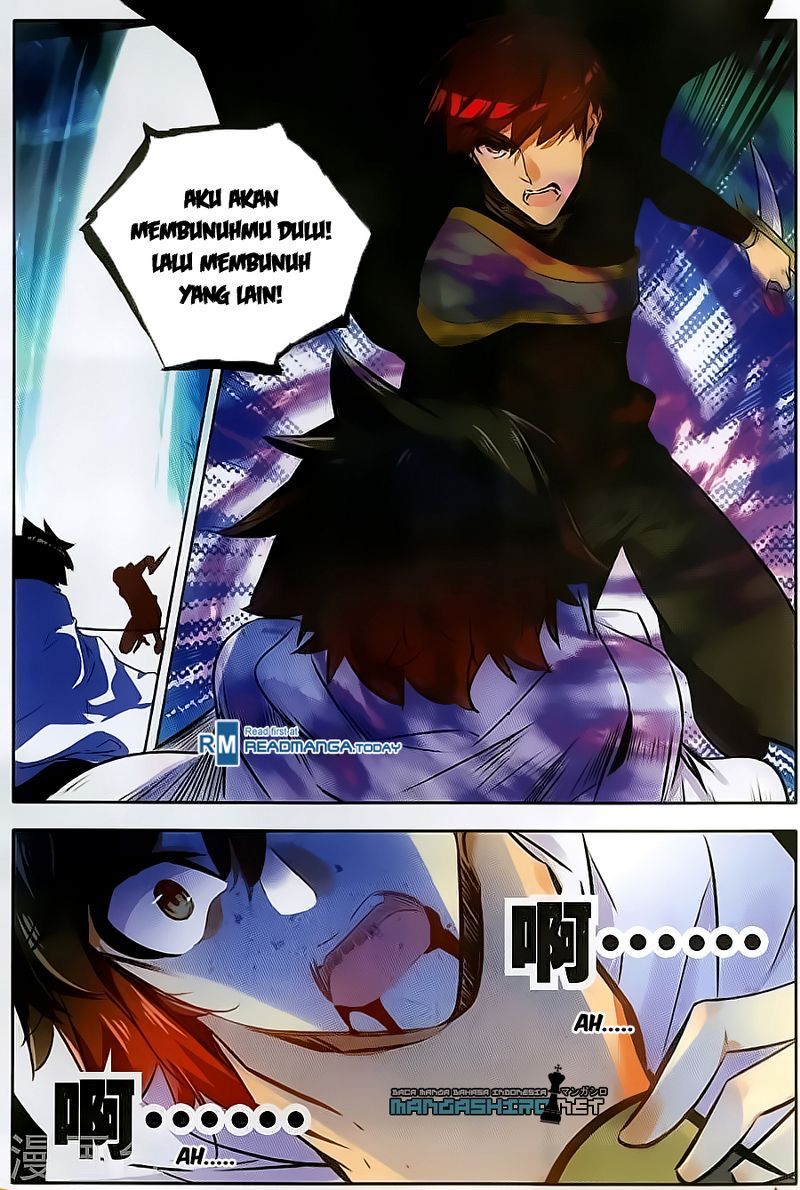 Good Reaper Chapter 74 Gambar 7