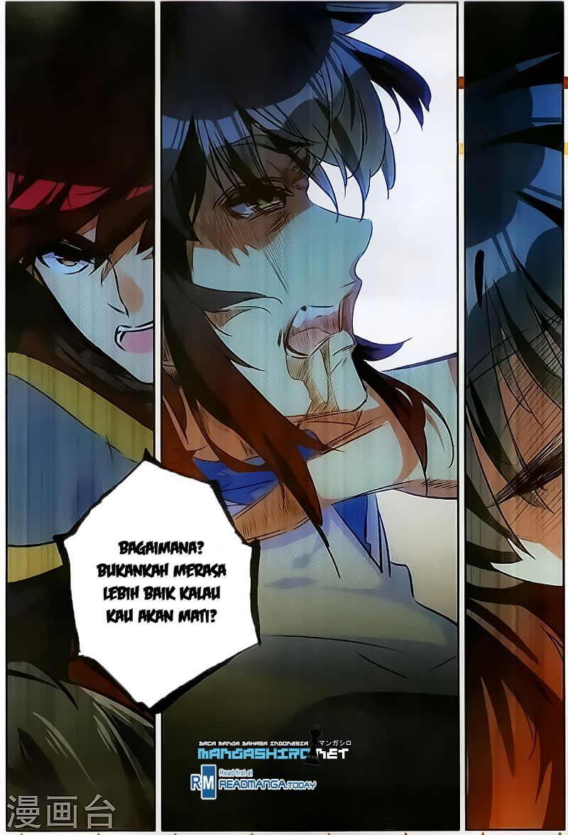 Good Reaper Chapter 74 Gambar 8