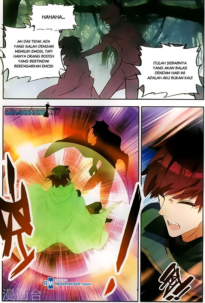 Good Reaper Chapter 74 Gambar 10