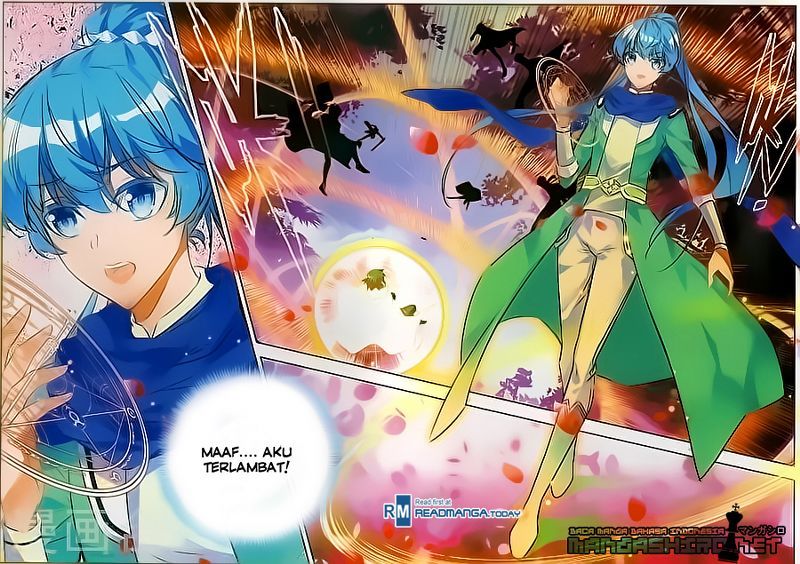 Good Reaper Chapter 74 Gambar 11
