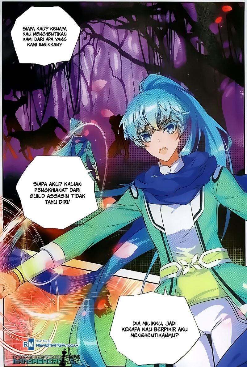 Good Reaper Chapter 74 Gambar 12