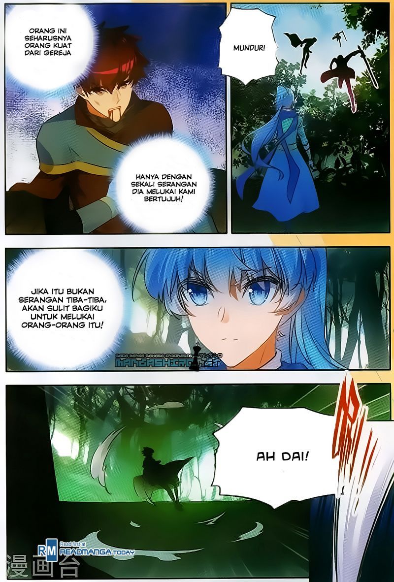 Good Reaper Chapter 74 Gambar 13