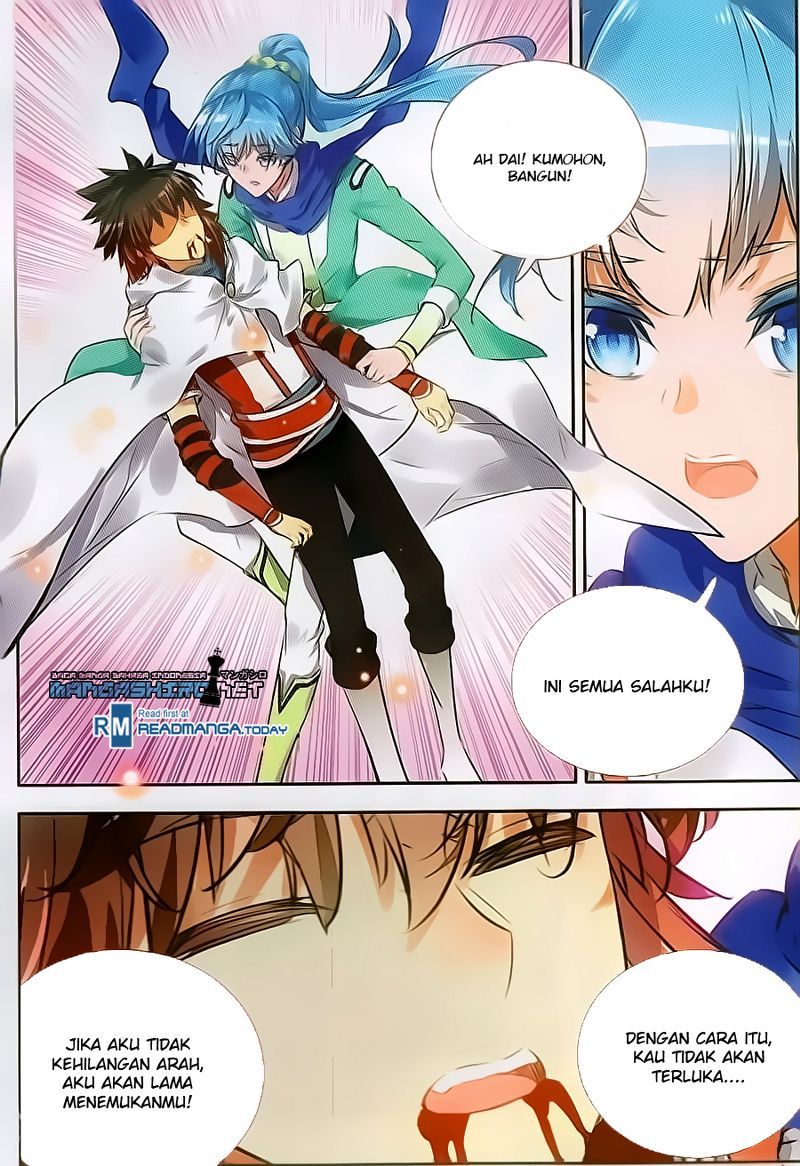 Good Reaper Chapter 74 Gambar 14
