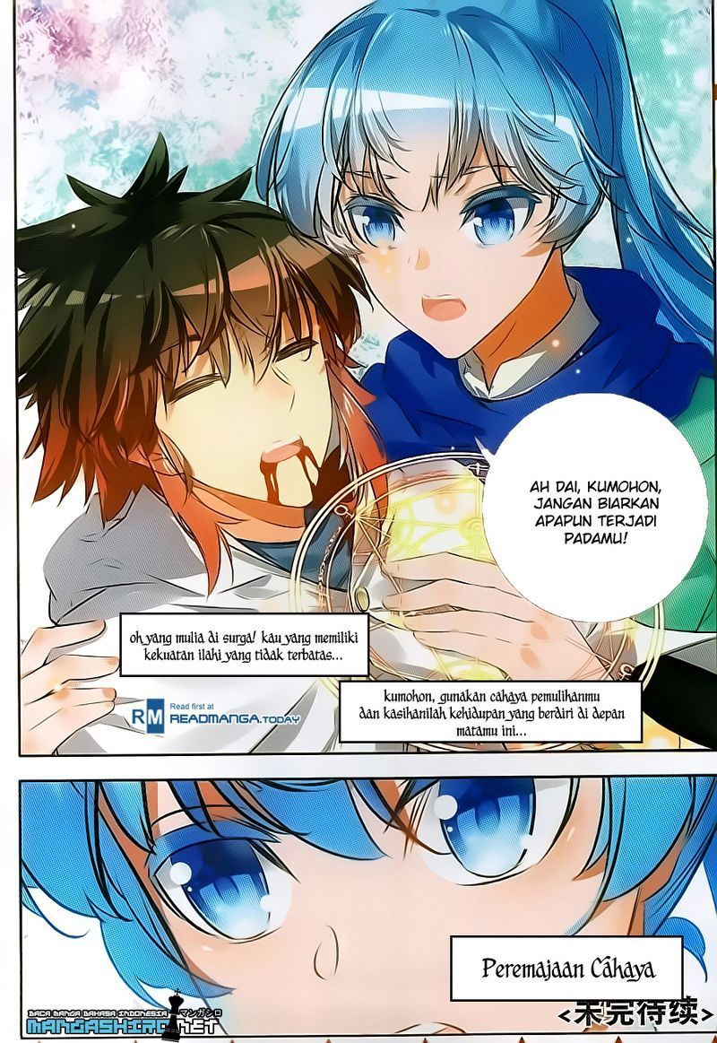 Good Reaper Chapter 74 Gambar 15