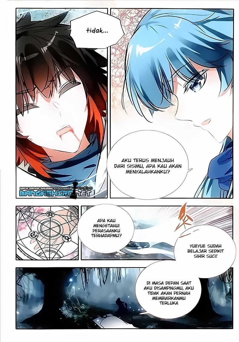 Good Reaper Chapter 75 Gambar 4