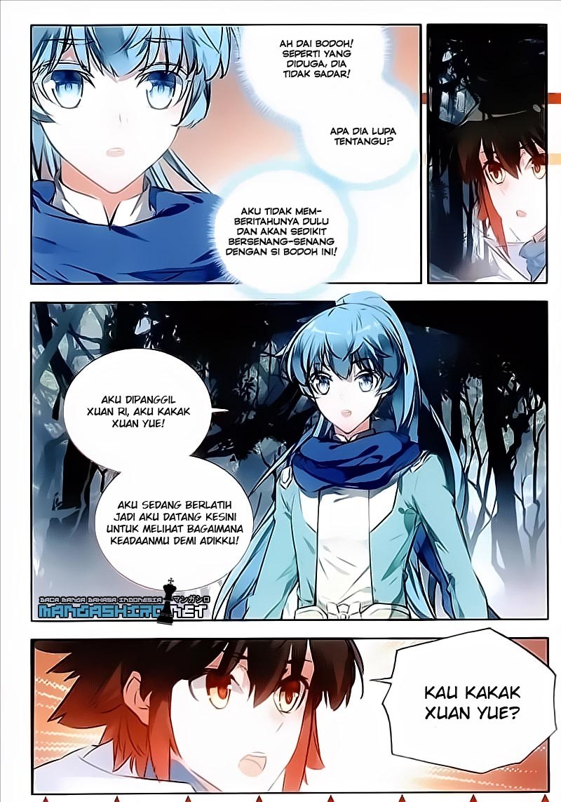 Good Reaper Chapter 75 Gambar 6