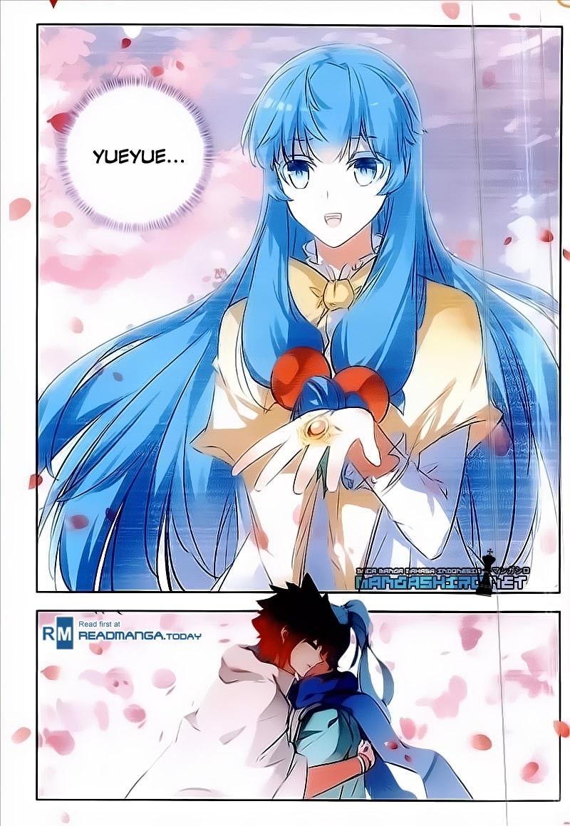 Good Reaper Chapter 75 Gambar 8