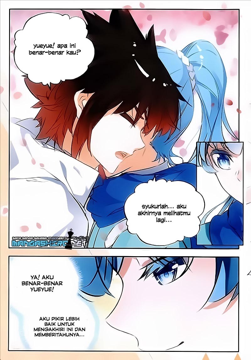 Good Reaper Chapter 75 Gambar 9