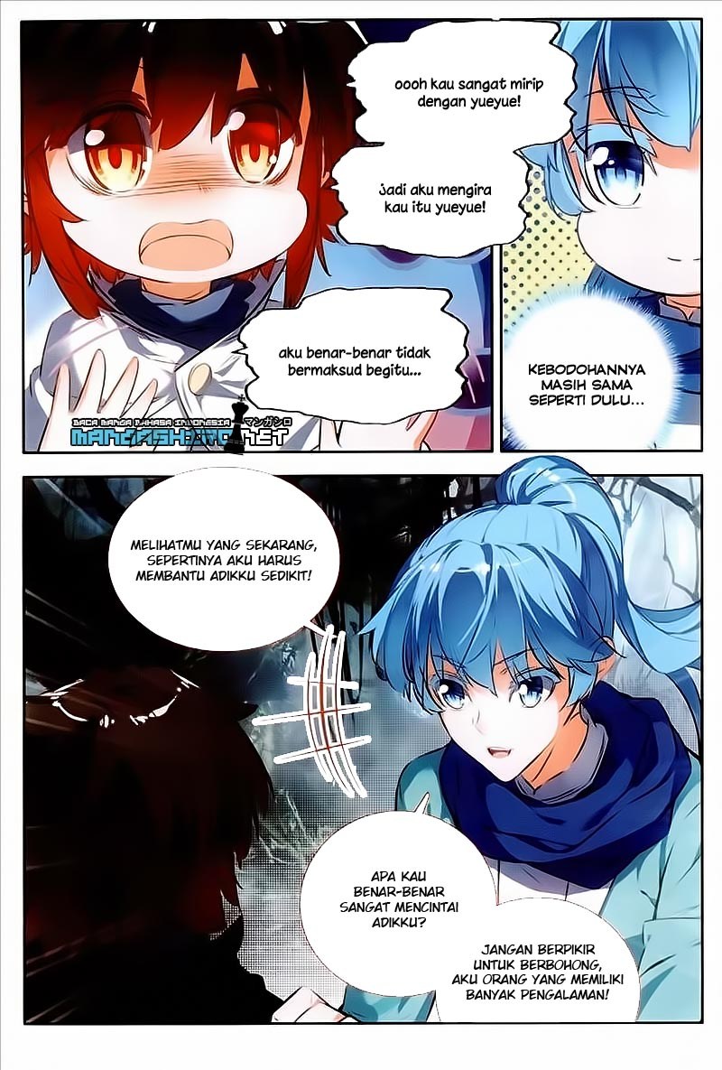 Good Reaper Chapter 75 Gambar 11