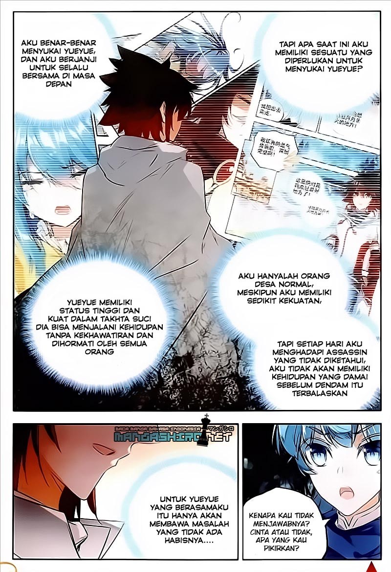 Good Reaper Chapter 75 Gambar 13