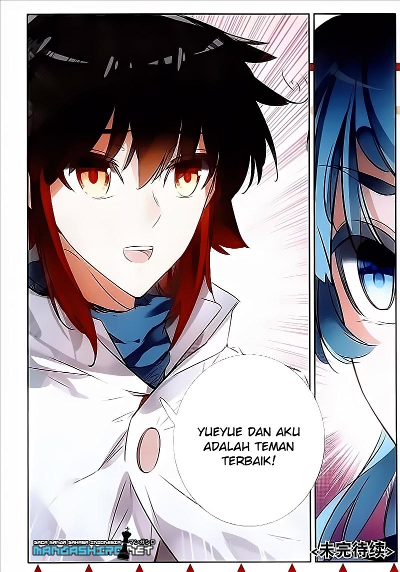 Good Reaper Chapter 75 Gambar 14