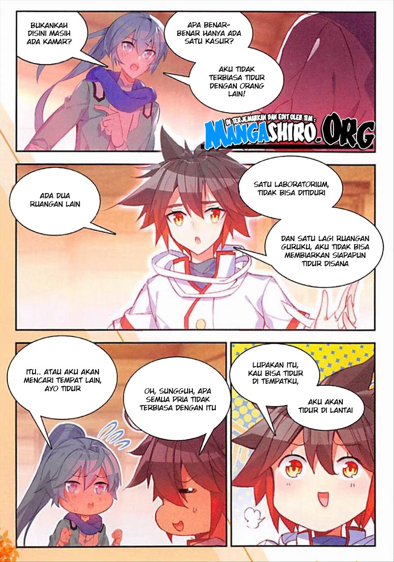 Good Reaper Chapter 77 Gambar 5