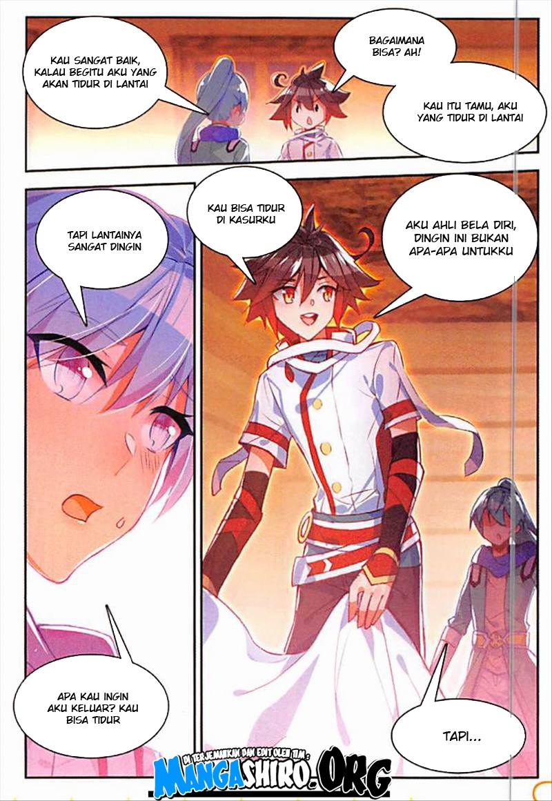 Good Reaper Chapter 77 Gambar 6