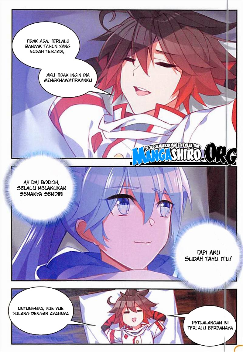 Good Reaper Chapter 77 Gambar 14