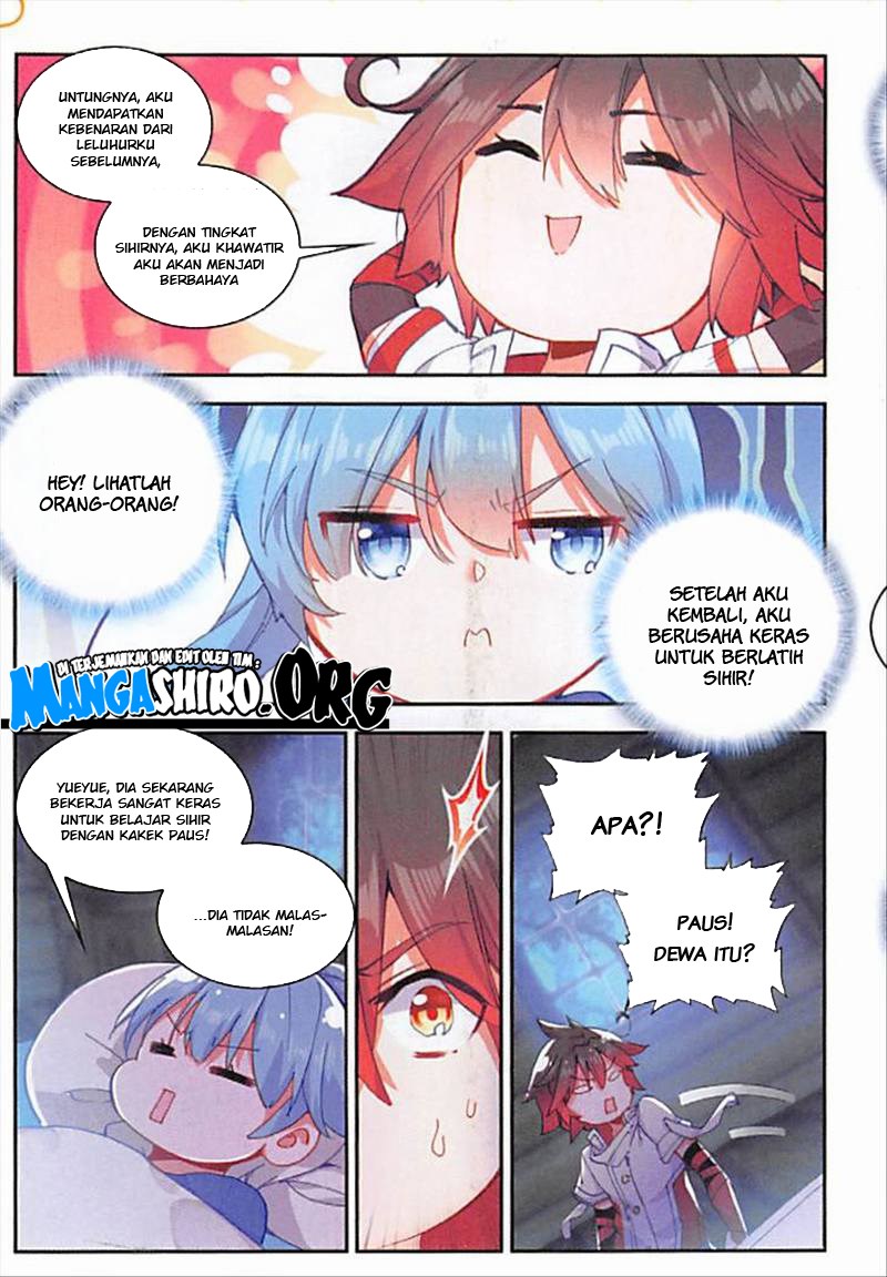 Good Reaper Chapter 77 Gambar 15