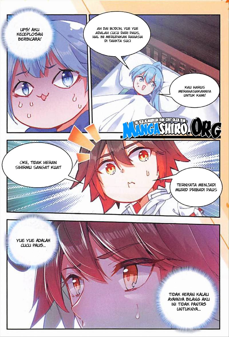 Good Reaper Chapter 77 Gambar 16