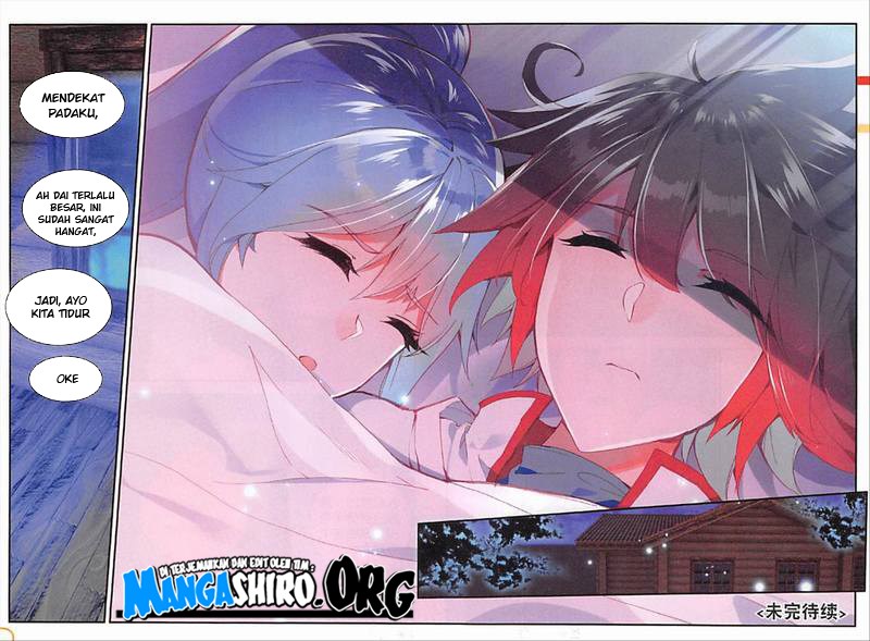 Good Reaper Chapter 77 Gambar 25